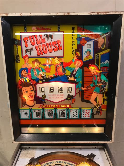 €500 FULL HOUSE GAMES .